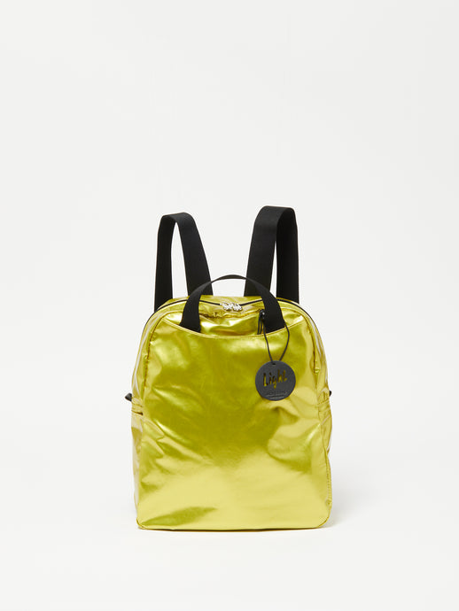 Ultra Light Performance Backpack in Citron, Jack Gomme
