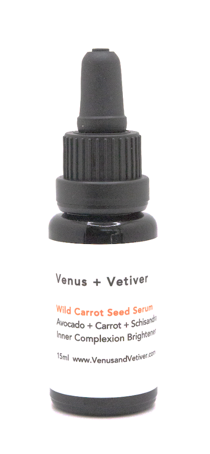 Wild Carrot Seed Serum Concentrate