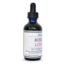 ROSE CACAO LOVE DROPS with CBD