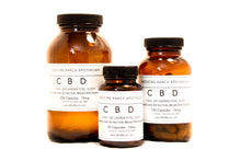 CBD Capsules 10 mg