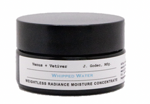 WHIPPED WATER  Moisture Concentrate