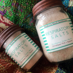 RESPIRATORY Salts